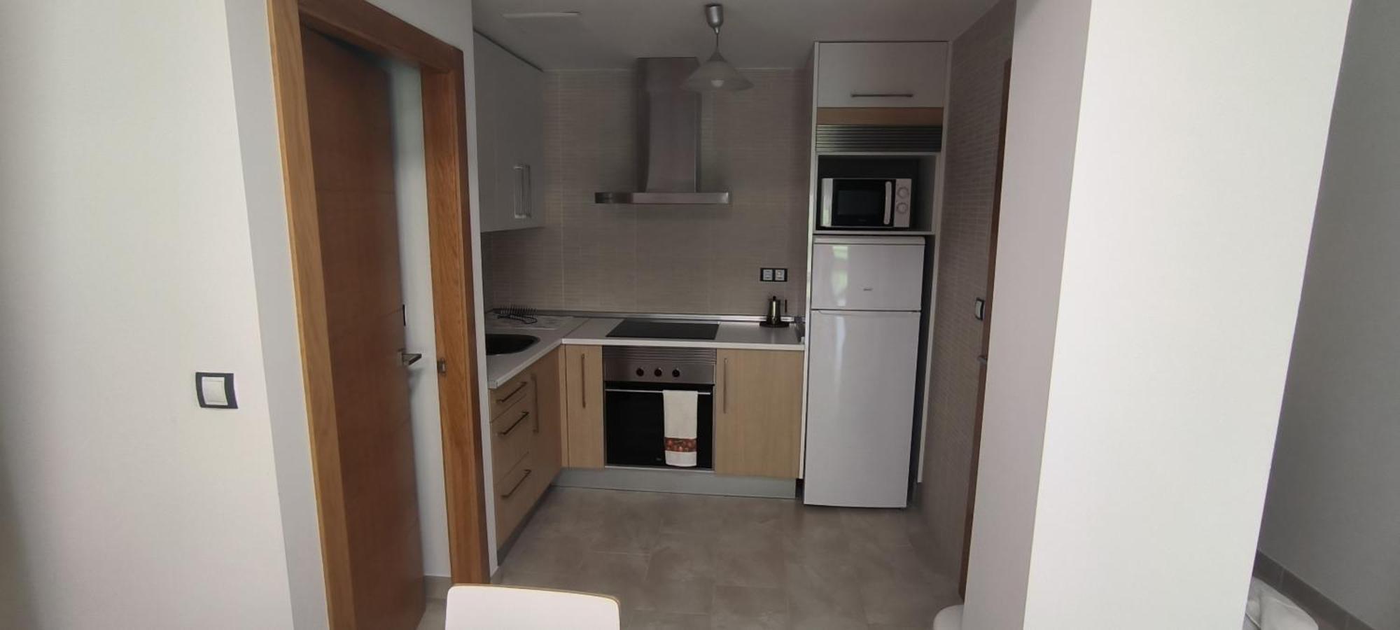 Apartamento Muino Bueu Exteriér fotografie